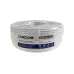 Кабель коаксиальный RG-6 Light ПВХ 100м, белый