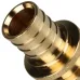 Муфта 20х16 переходная аксиальная, латунь