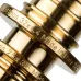 Муфта 32х25 переходная аксиальная, латунь