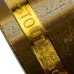 Гильза 25 аксиальная монтажная, латунная