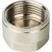 Фитинг компрессионный для PEX труб 16x2.0x3/4