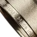 Фитинг компрессионный для PEX труб 16x2.0x3/4