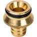 Фитинг компрессионный для PEX труб 16x2.2x3/4