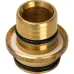 Фитинг компрессионный  STOUT для труб PEX-AL-PEX 20х2,0х3/4