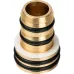 Фитинг компрессионный STOUT для труб PEX-AL-PEX 16х2,0х1/2