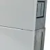 Шкаф распределительный ШРВ-0 670х125х404 1-3 выхода встроенный