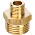 Ниппель НН переходной 1/2X1/4 Ниппель НН переходной 1/2X1/4