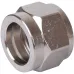 Фитинг компрессионный STOUT 16х2,0x1/2' для труб из сшитого полиэтилена