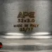 Переходник с наружной резьбой 1'х32 для металлопластиковых труб прессовой