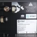 Конвектор внутрипольный SCN 80.190.1600 с естественной конвекцией (решетка роликовая, анодированный алюминий)