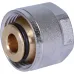 Фитинг компрессионный STOUT для труб PEX-AL-PEX 20х2,9х3/4