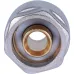 Фитинг компрессионный STOUT для труб PEX-AL-PEX 20х2,9х3/4