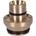 Фитинг компрессионный STOUT для труб PEX-AL-PEX 20х2,9х3/4