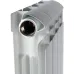 SRB-2310-050004 STOUT ALPHA 500 4 секций радиатор биметаллический боковое подключение (белый RAL 9016)