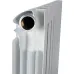 SRB-2310-050010 STOUT ALPHA 500 10 секций радиатор биметаллический боковое подключение (белый RAL 9016)