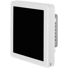 Терморегулятор универсальный 3А, ON/OFF, TFT, NTC 10К - 2м, белый