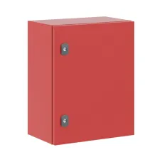 Корпус навесной ST с М/П ВxШxГ 500x400x250 мм, RAL3020, IP66