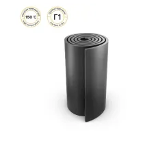 Теплоизоляция вспененный каучук рулон Energocell HT 10/1,0-20
