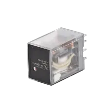 Реле промежуточное 5A 4CO 230VAC LED