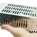 Источник питания INNOCONT. Вход: 220VAC, 2.5А, выход: 200W, 24VDC, 8.3A, -10 +50С, IP20 типы защиты: КЗ, перегрузка, перенапряжение SB-P-201-24