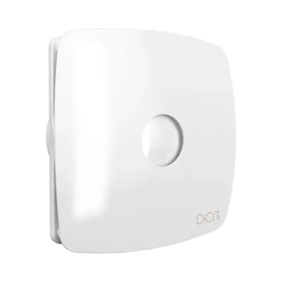 RIO 5C, Вентилятор осевой вытяжной с обратным клапаном D 125
