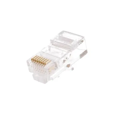 Разъем Джек RJ45 8P-8C категория 5е Ts