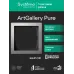 ARTGALLERY PURE 1-постовая РАМКА, МЕТАЛЛ АЛЮМИНИЙ