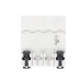 Выключатель нагрузки (ВН) 4P 40А 400В City9 Set