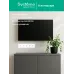 ARTGALLERY PURE 5-постовая РАМКА, МАТОВОЕ ОРГАНИЧЕСКОЕ СТЕКЛО БЕЛЫЙ