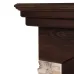 ROCKWOOD STD NT-F316 + FOBOS LUX BL Каминокомплект