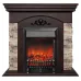 ROCKWOOD STD NT-F316 + FOBOS LUX BL Каминокомплект