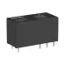 Реле миниатюрное низкопрофильное, 2CO, коммутируемый ток 8 А, AgSnO напряжение 24V AC
