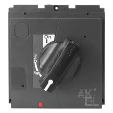 Рукоятка поворотная стандартная РПС ВА55-PRO 630AF для выключателей ВА55-PRO 630AF