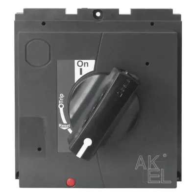 Рукоятка поворотная стандартная РПС ВА55-PRO 630AF для выключателей ВА55-PRO 630AF