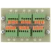 Разветвитель интерфейса RS-485/422 ПР-6 DIN IP00 (без корпуса)