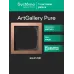 ARTGALLERY PURE 1-постовая РАМКА, МЕТАЛЛ МЕДЬ