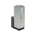 Компактный обогреватель с вентилятором, P=150W, 230V