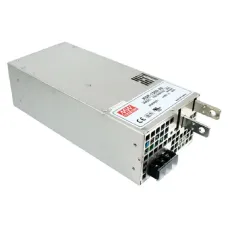 Блок питанияAC-DC, 1500Вт, вход 90…264V AC, 47…63Гц 127…370В DC, выход 15В0…100A, рег. вых=±10%Uном,  изоляция 3000В AC, в корпусе 278х127х83.5мм, -20…+70°С