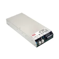 Блок питанияAC-DC, 1200Вт, вход 90…264V AC, 47…63Гц 127…370В DC, выход 12В100A, рег. вых 10.5…14В,  изоляция 3000В AC, в корпусе 295х127х41мм, -35…+70°С