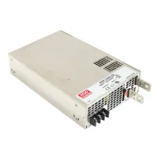 Блок питанияAC-DC, 2400Вт, вход 180…264V AC, 47…63Гц 254…370В DC, выход 48В0…50A, рег. вых=±10%Uном,  изоляция 3000В AC, в корпусе 278х177,8х63.5мм, -20…+70°С