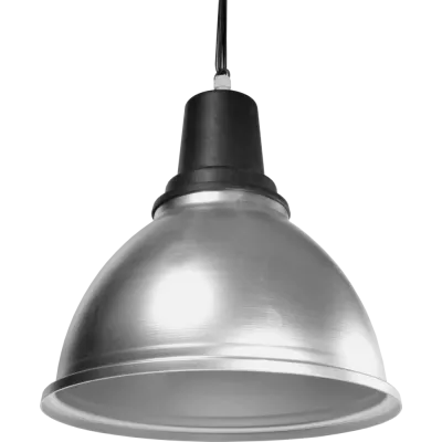 Светильник РСП01-400-001 IP23, E40, ДРЛ 400 Вт, 505х465 мм, отражатель Al независимый ПРА 40400302 Ксенон