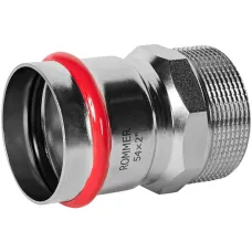 Переходник ВПр-НР, 54х2, из нерж сталь пресс