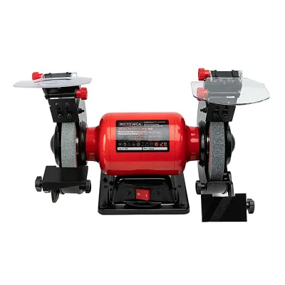 Профессиональное электрическое точило Rotorica Bench Grinder 150, 400Вт RT.4540150