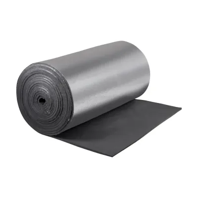 Рулон K-FLEX 25x1000-08 ST ALU