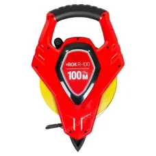 Рулетка измерительная R-100 С ПОВЕРКОЙ