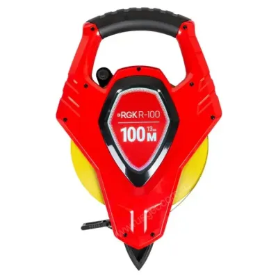 Рулетка измерительная R-100 С ПОВЕРКОЙ