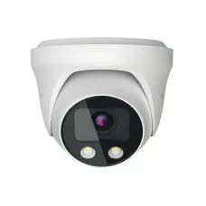 Видеокамера IP 4Мп купольная IP67 PoE микрофон Безопасный регион (2.7-13.5мм)