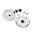 Коробка монтажная RVi-1BMB-8 white RVi-1BMB-8 white