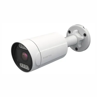 Видеокамера IP 4Мп цилиндрическая IP67 PoE микрофон microSD (2.7-13.5мм)