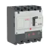 Выключатель автоматический YON pro MNX250L 4P 250 A 70 kA при AC415V расцепитель TMD